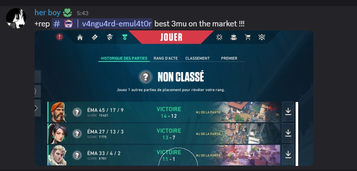 Vouch 3